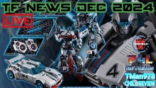 TF News Live: December 2024 Year-end Wrapup