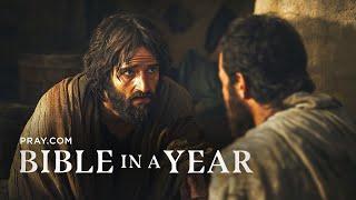 199. The Rich Glutton and Poor Lazarus - The Gospels | Bible in a Year