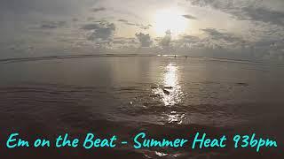 Em on the Beat - Summer Heat 93bpm (Instrumental for your project)