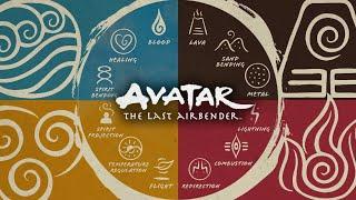 Every Sub-Bending in Avatar: The Last Airbender