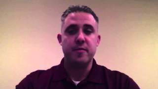 90 Day Mastery Bootcamp Testimonial From Chris Acuna