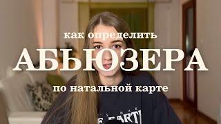  Показатели абьюза в натальной карте. Психологический и физический абьюз