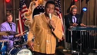 Charley Pride "Is Anybody Goin' To San Antone?"