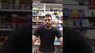 Cashier POV When You Just Can't Not Dance by yazidoe