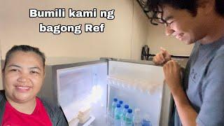 Bumili kami ng bagong Refrigerator para magamit ni Edro