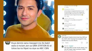 STORYTELLING! DENNIS TRILLO TIKTOK ACCOUNT NA HACKED! DENNIS TRILLO ABS ISSUE!