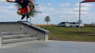 Year One - Skate Compilation - Justin Lauria