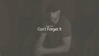 Can’t Forget It - Derek Cate (Audio) with Lyrics