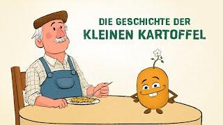 Die Geschichte der kleinen Kartoffel