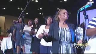 The COOLJC IDMA Choir - I won't let go (John P Kee)