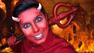 ASMR | Welcome To Hell 2! (The Devil Tortures You!)