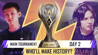 [PH] 2024 PMWC x EWC Main Tournament Day 2 | PUBG MOBILE WORLD CUP x ESPORTS WORLD CUP