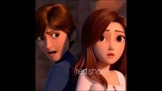 Red Shoes And The 7 Dwarfs • Prince Merlin × Red Shoes