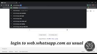 Dark Mode for Web WhatsApp