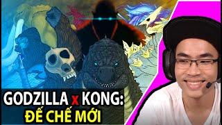 Trận Chiến Fanmade: Godzilla x Kong - The New Empire (Reaction) |Bạn Có Biết?