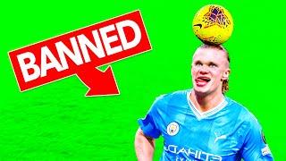 8 Football Tricks That Have Been Banned From Football Forever