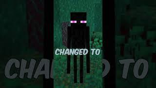 Minecraft Facts That No One Knows!! #shorts
