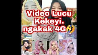 Komplikasi video kekeyi ngakak banget | lucu