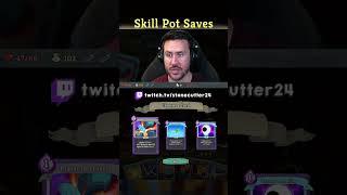 Skill Potion Saves #slaythespire #clutch #skill #potion #win