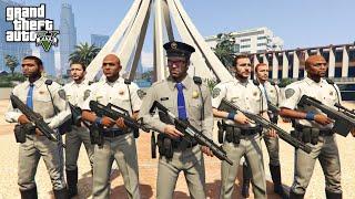 How To Join The Police in GTA 5 Story Mode 2025(PS5,PS4,PS3,PC,XBOX)