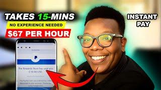 ($67 per hour) EASIEST PASSIVE INCOME WAY MADE FOR BEGINNERS | Make Money Online