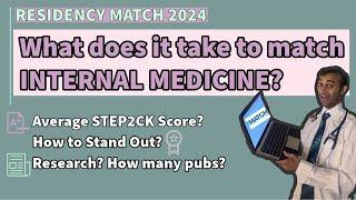 The Great Internal Medicine Match Debate: Scores vs. Research vs. Prestige; #nrmpmatch #residency