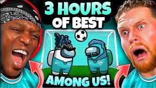 *3 HOURS* OF ‘BEST’ SIDEMEN AMONG US TO FALL ASLEEP!