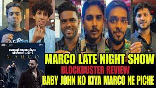 Marco Blockbuster Day 10 Public Review Marco Amazing Public Review Reaction 