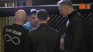 IÚR FC 10 - Isreal Dambie vs Adam Hanlon