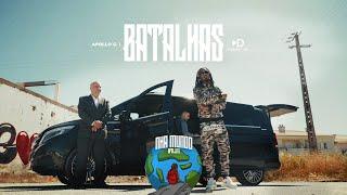 Apollo G - Batalhas (Official Video) Prod by. Kyo