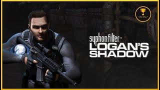 Syphon Filter: Logan's Shadow Platinum Trophy/Full Game Walkthrough