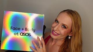 GUTER START!  | ASOS Face + Body Adventskalender 2024 | Unboxing | Julies Beautyinsel