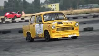 Lukács Ferenc-Szlovák Julianna #12 /Trabant 601/ Kalocsa FRT Kupa 2023.09.17.