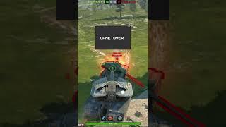 Внимательнее нужно быть #wotblitz #wot #worldoftanks