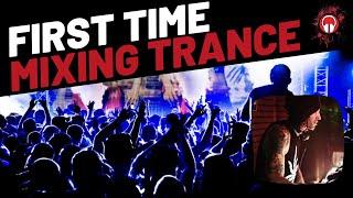 Trance DJ Mix