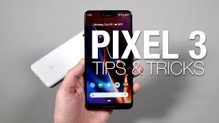 20+ PIXEL 3, PIXEL 3 XL Tips and Tricks!