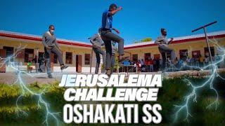 Jerusalema Challenge - OSHAKATI SECONDARY SCHOOL