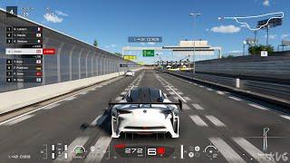 Gran Turismo 7 - Lexus LF-LC GT VGT - Gameplay (PS5 UHD) [4K60FPS]