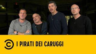 I Pirati dei Caruggi - Comedy Central Presents - Masters of Comedy