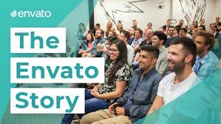 The Envato Story | Inside Envato