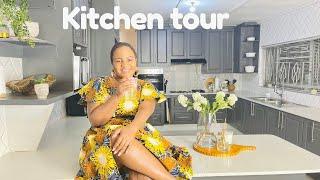 Kitchen tour | Zimbabwean Homes |African homes | Living with Ruth