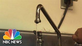 Winter Weather Deepens Southern Water Crisis