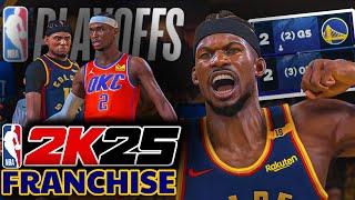 Could this be the END of the ROAD?!? | NBA 2K25 Golden State Warriors MyNBA Franchise | Ep 43 [S3]