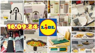 LIDL BAZAR️ TODO PARA COCINA, ALMACENAMIENTO, MENAJE, OLLAS Y SARTENES y MÁS.@Amunaysuscosas