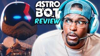 ASTRO BOT (PS5) - GAMEPLAY + HONEST REVIEW...(and more)