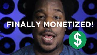 Finally Monetized! How to Monetize Your YouTube Channel in 2019