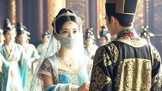 Mysterious Girl Stunned Audience with Dance, Emperor Fell in Love with Her and Made Her Concubine!️