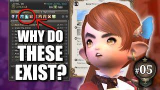 The Most Outdated Content in Final Fantasy XIV - Getting Every Achievement #05