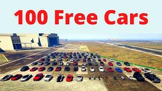 Free Cars for Fivem  - Fivem Free cars - 100 free cars