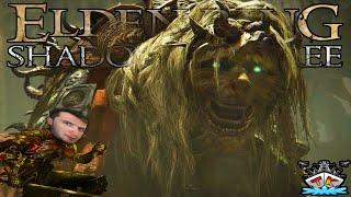 Endlich mal ein richtiger Gegner *AUA* #3 Shadow of the Erdtree Elden Ring DLC 